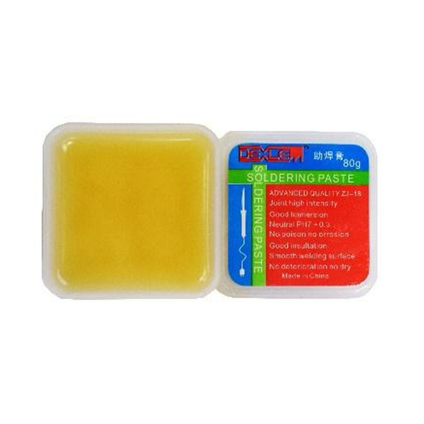 Soldering Paste 80 Gram