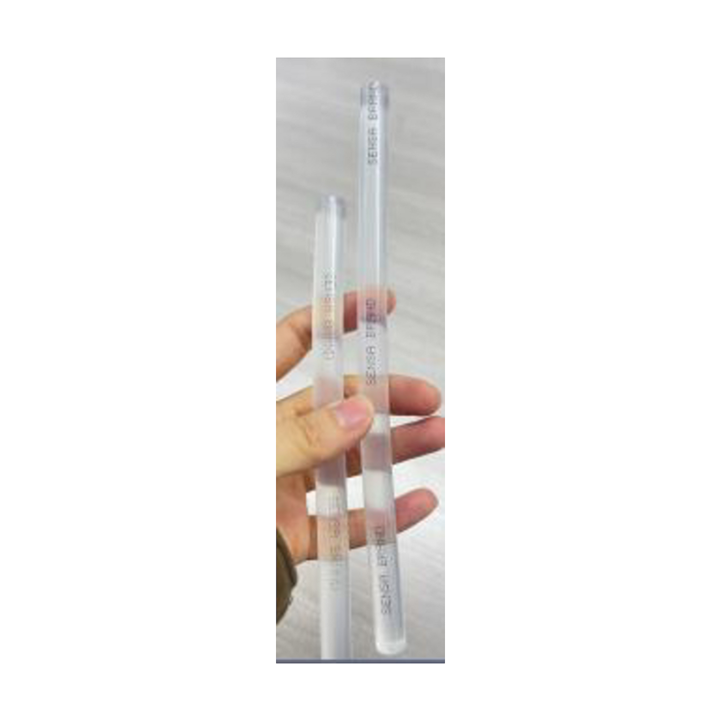 Super World Glue Stick Big (Crystal)