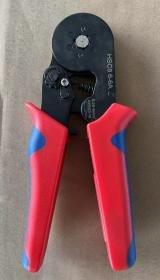 6-6 STAR CRIMPING PLIER
