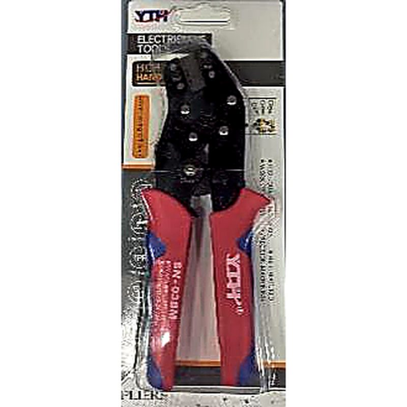 YTH 02BM THIMBLE CRIMPING PLIER