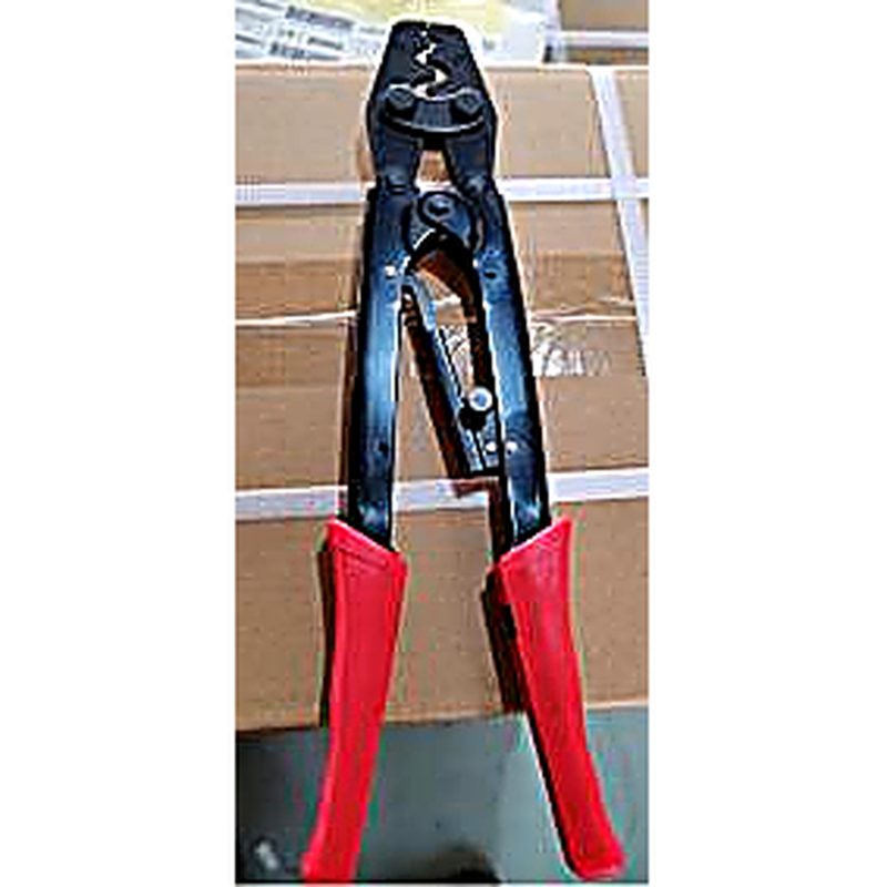 YTH SN58B THIMBLE CRIMPING PLIER