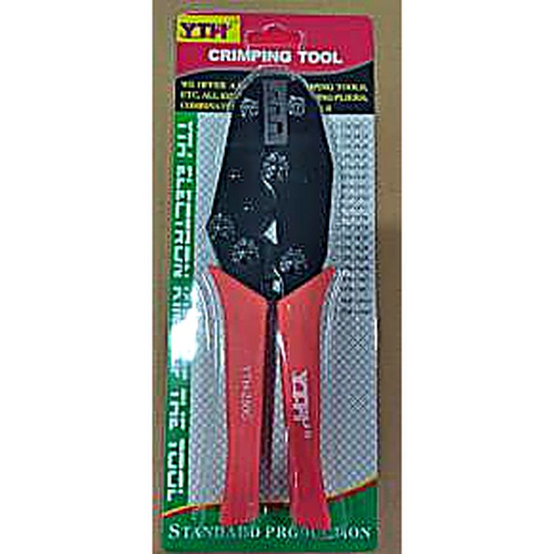 YTH-2546B MC4 CRIMPING PLIER