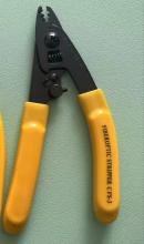 FS3 FIBER STRIPPING PLIER