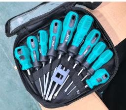 SD01-10 SCREWDRIVER SET
