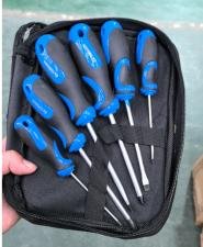 SD02-6 SCREWDRIVER SET