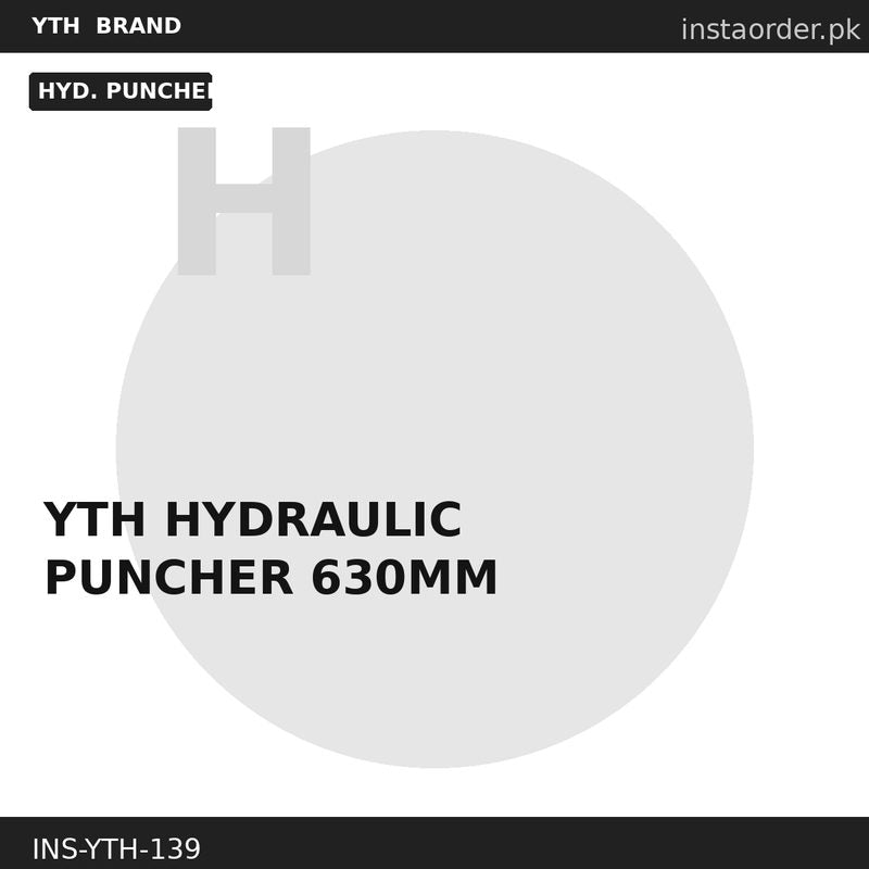 YTH 550 PCB CUTTER