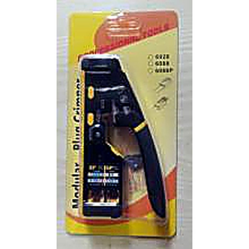 YTH TC01 CRIMPING PLIER KIT