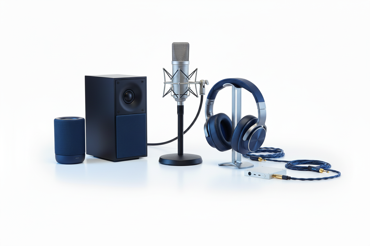 Audio Components