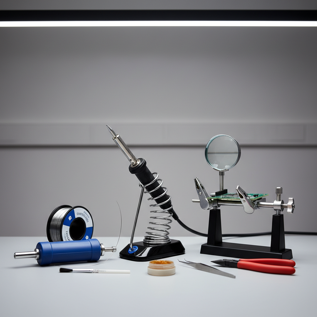 Soldering Tools