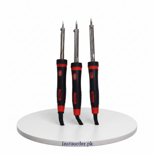 Soldering Iron WJ 30W - Professional Soldering Iron | Fast Heat-Up Electric Soldering Tool for PCB and Electronics Repair