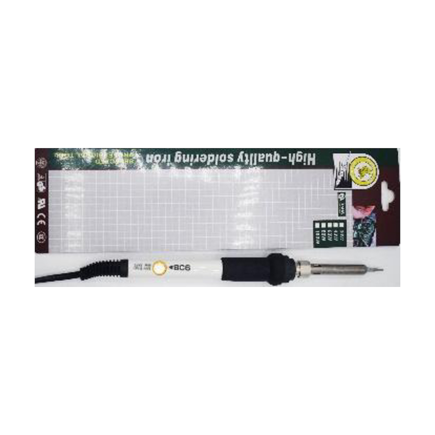908C Variable Soldering Iron