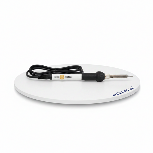 908C Variable Soldering Iron - Professional Soldering Iron | Fast Heat-Up Electric Soldering Tool for PCB and Electronics Repair
