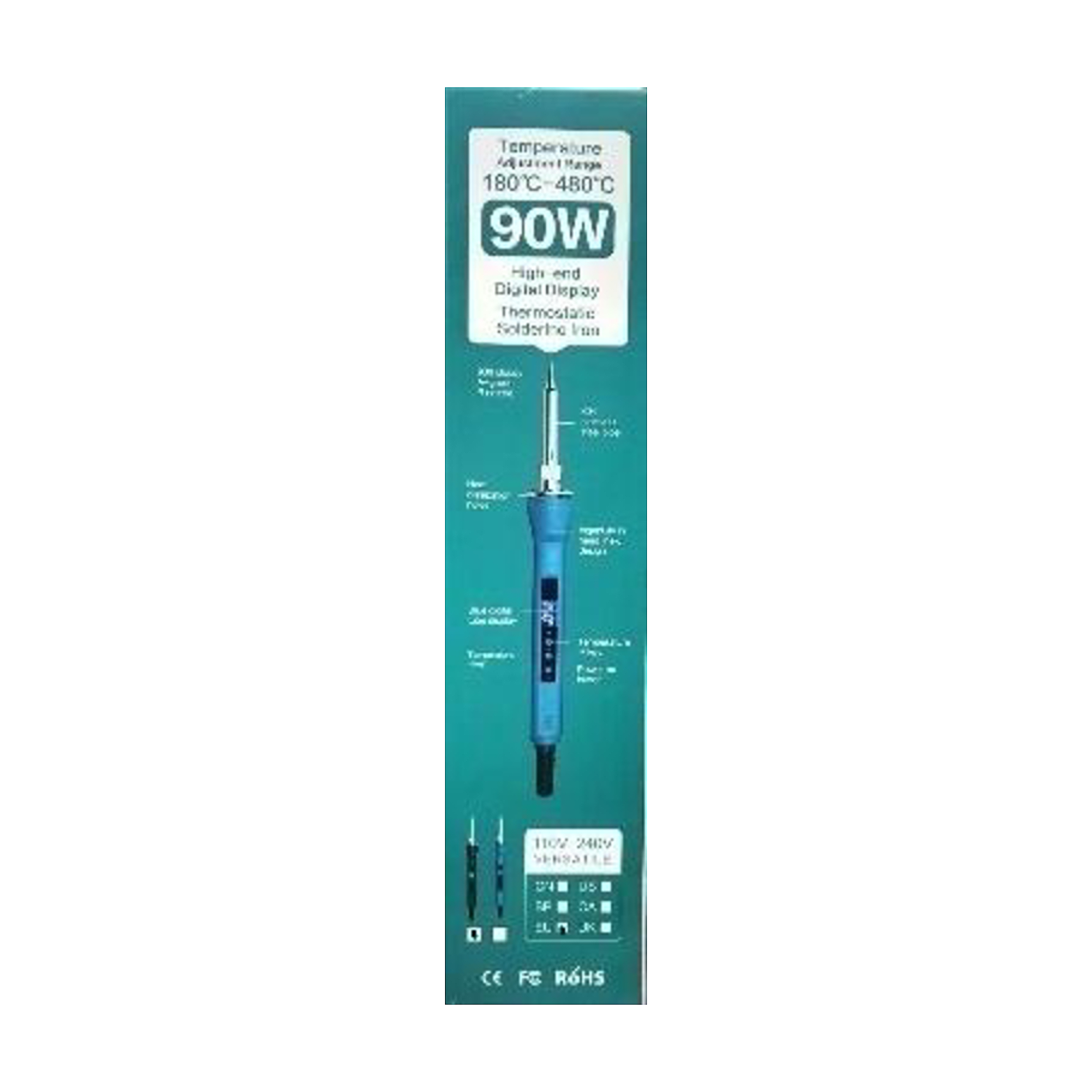 Soldering Iron 988-90W