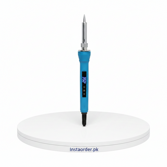 Soldering Iron 988-90W - Professional Soldering Iron | Fast Heat-Up Electric Soldering Tool for PCB and Electronics Repair