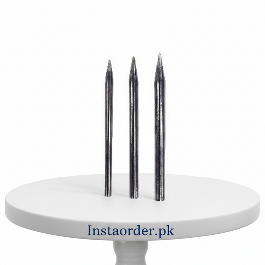 Soldering Bit Steel 30W - Replacement Soldering Bit | High-Quality Soldering Iron Tip for PCB and Electronics Work