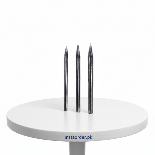 Soldering Bit Steel 60W - Replacement Soldering Bit | High-Quality Soldering Iron Tip for PCB and Electronics Work