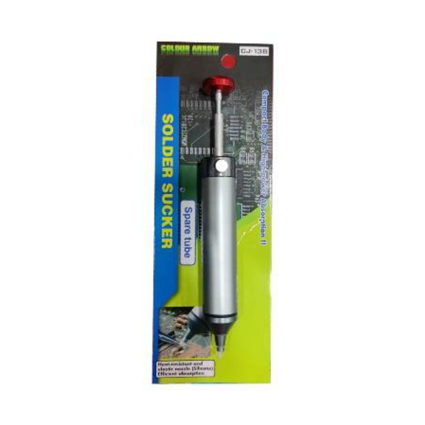 Desoldering Pump CJ138 High Quality