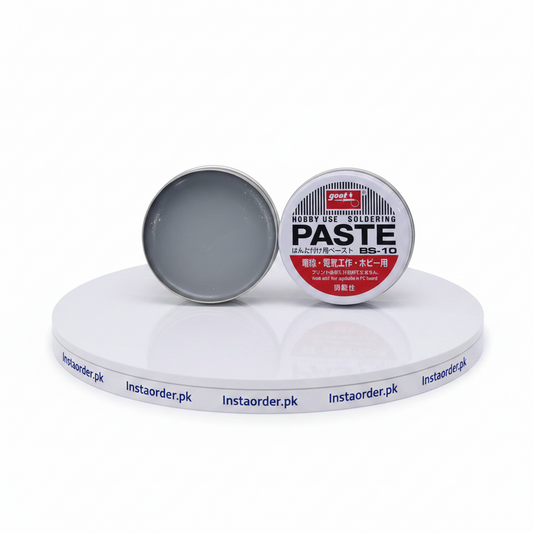 Soldering Paste BS 10 - Soldering Flux Paste | Professional Solder Flux for PCB Repair and Rework