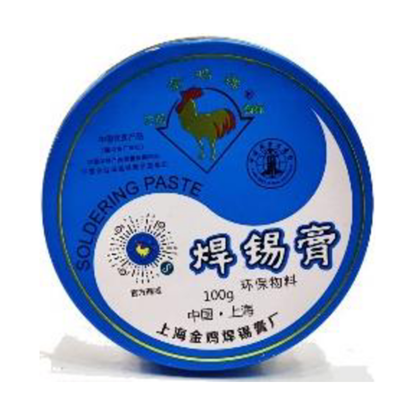 Blue Paste 100 Gram