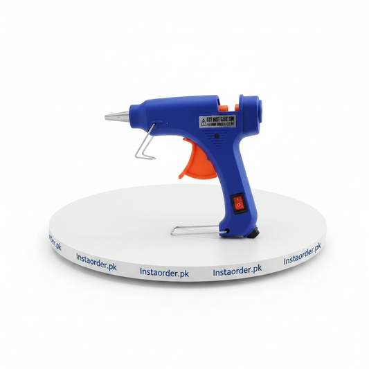 Glue Gun Small 20W - Hot Melt Glue Gun | Fast-Heating Electric Glue Gun for Wood, Fabric and Craft Projects
