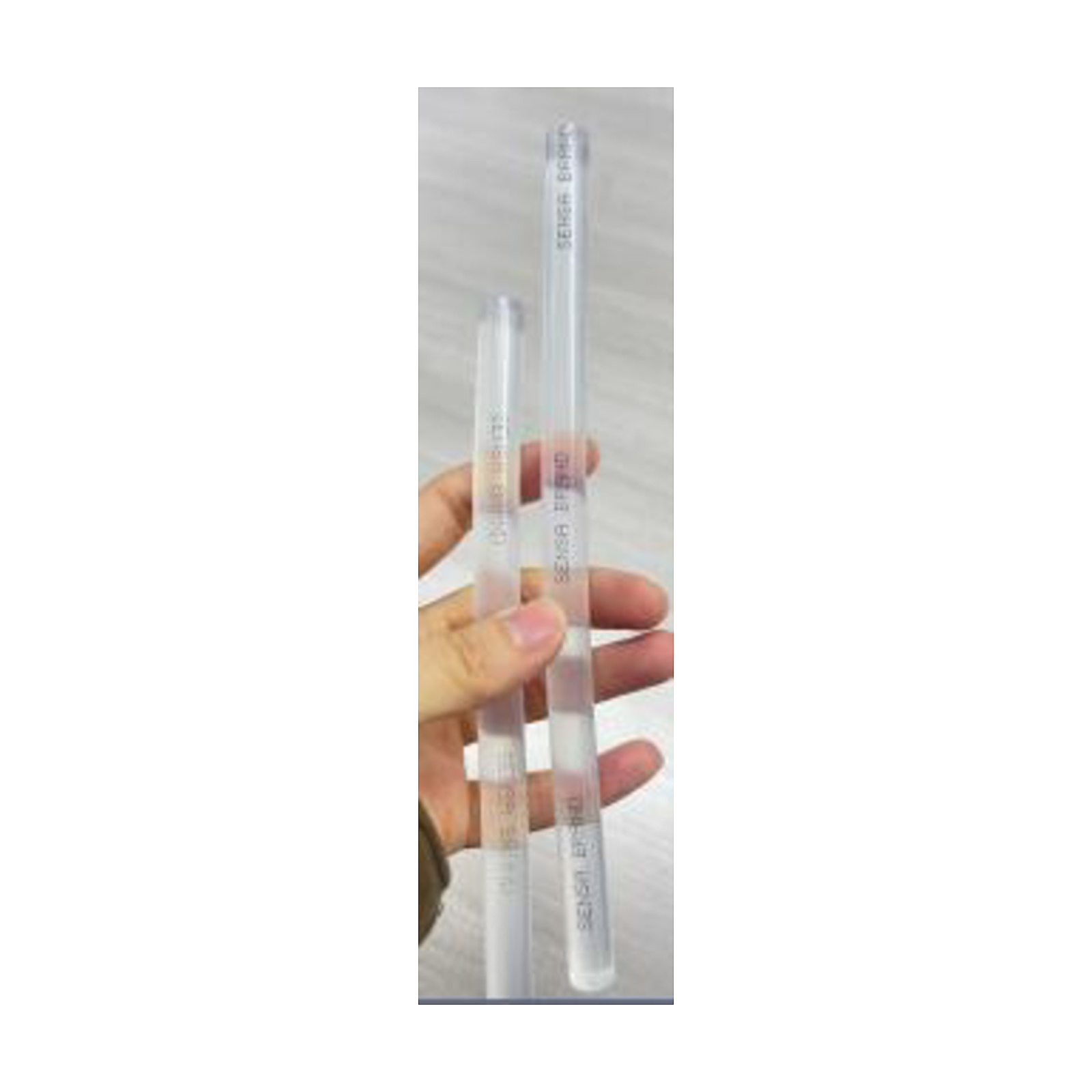 Super World Glue Stick Big (Crystal)