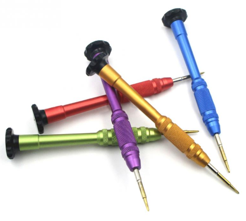 5-in-1 Multifunction Precision Screwdriver Y0.6: Mini Tool for Repair and Disassembly