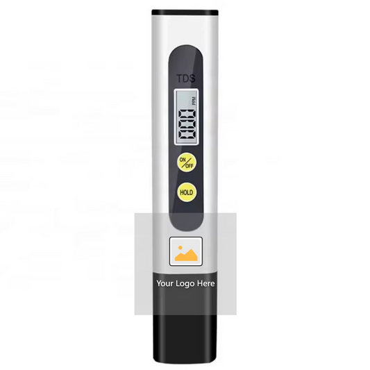 Digital TDS & EC Water Quality Tester Pen - 0-9990ppm with Temperature