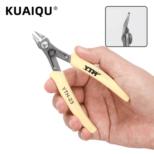 YTH-23 Diagonal Side Cutting Pliers: Precision Tool for Cutting Wires and Small Cables