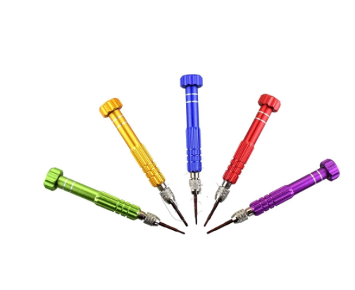 5-in-1 Multifunction Precision Screwdriver Y0.6: Mini Tool for Repair and Disassembly
