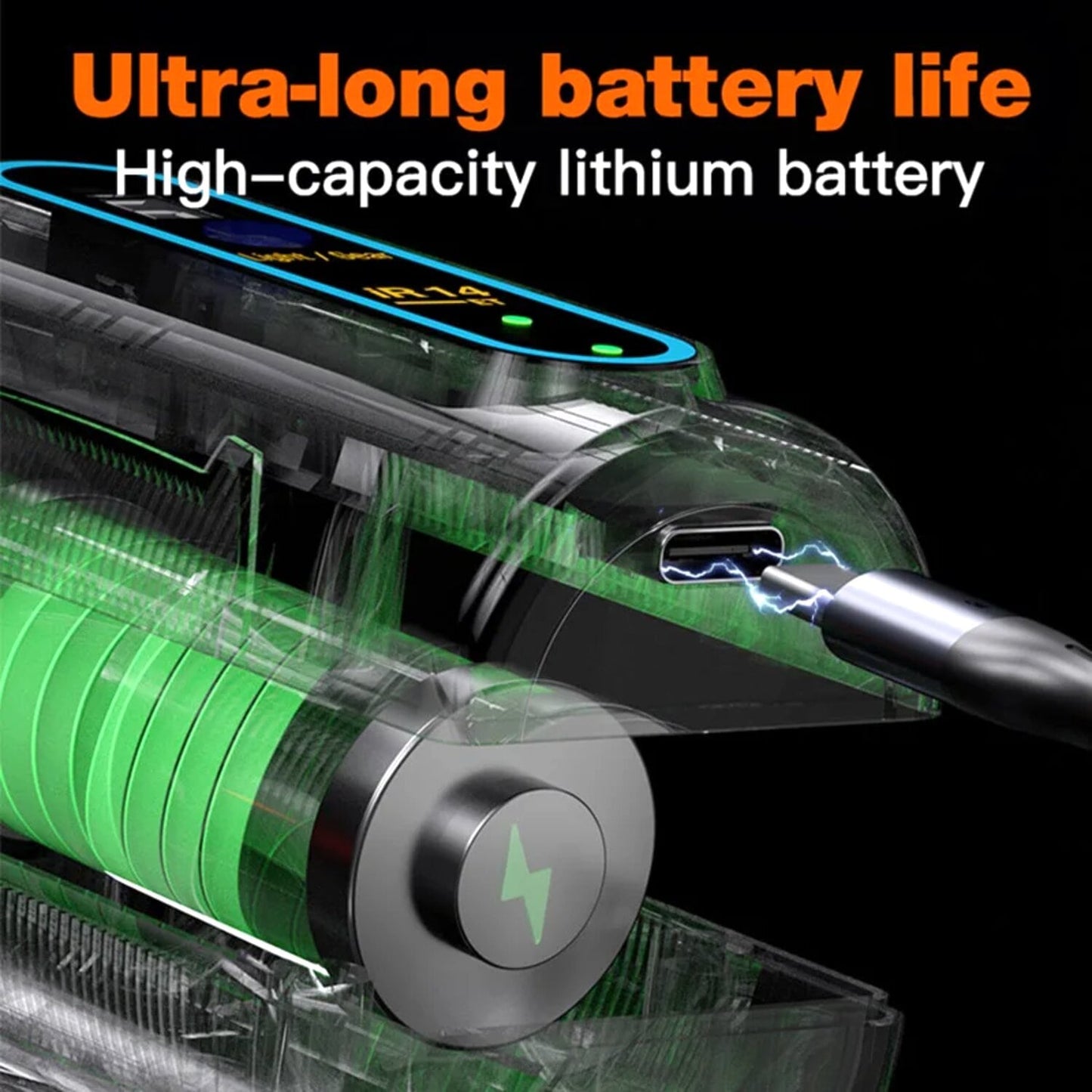 MECHANIC IR14 ET Motorized OCA Glue Removerr 6-speed  LCD Screen Repair Tool