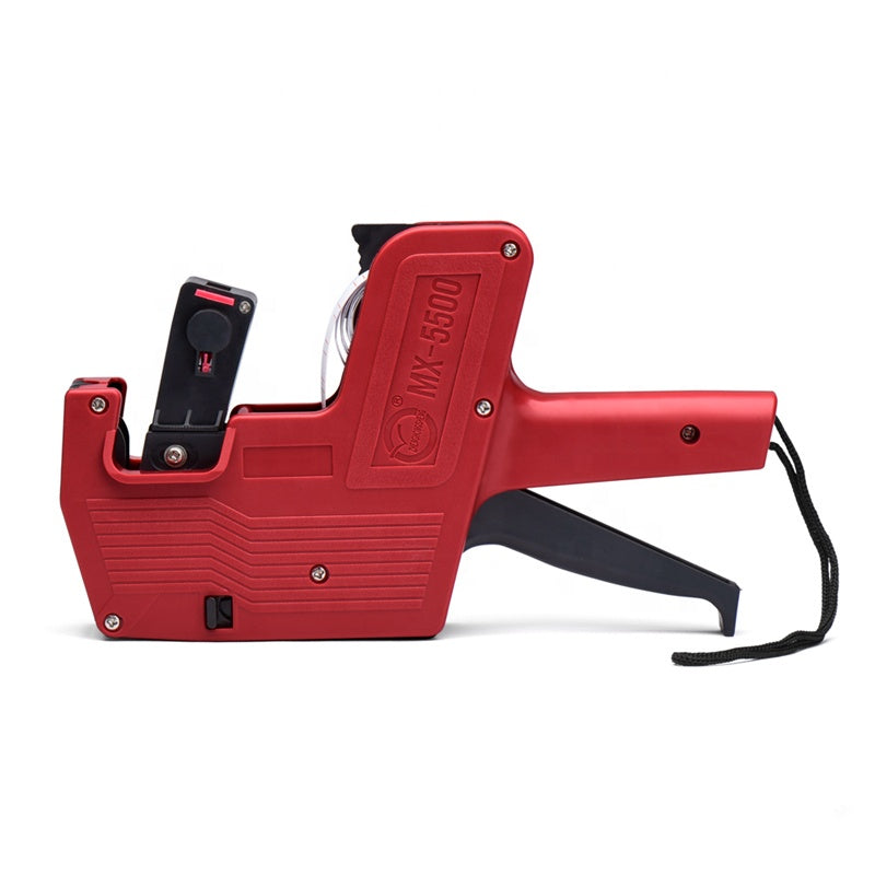 Handheld Price Label Gun - Barcode & Price Tag Tool for Retail