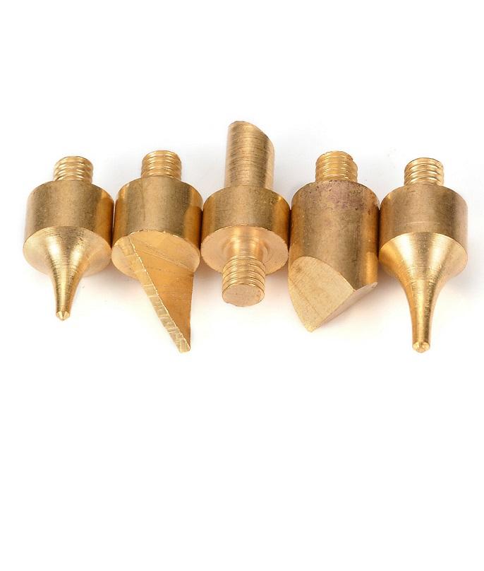 7-Piece Stencil Cutter & Professional Hobby Crafts Wood Burning Pen Kit + Soldering Iron Pencil Set for DIY and Artistic Projects + Wood Burning Pen Kit Set.