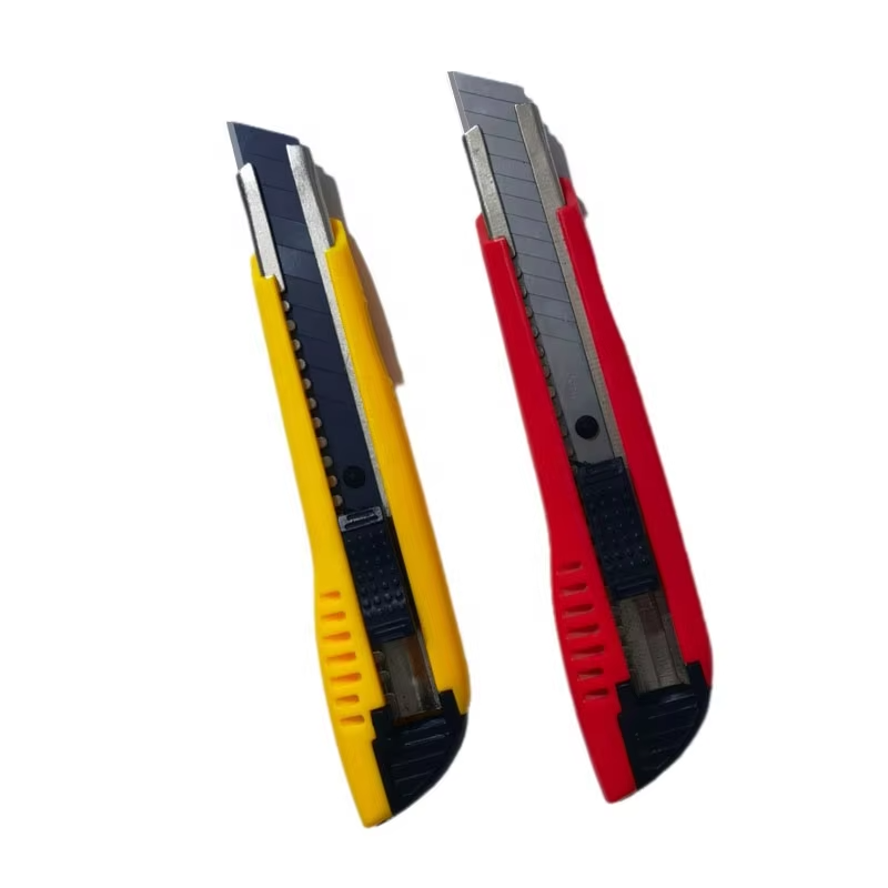 18mm Retractable Cutter Knife Multi-Purpose for Crafts & DIY
