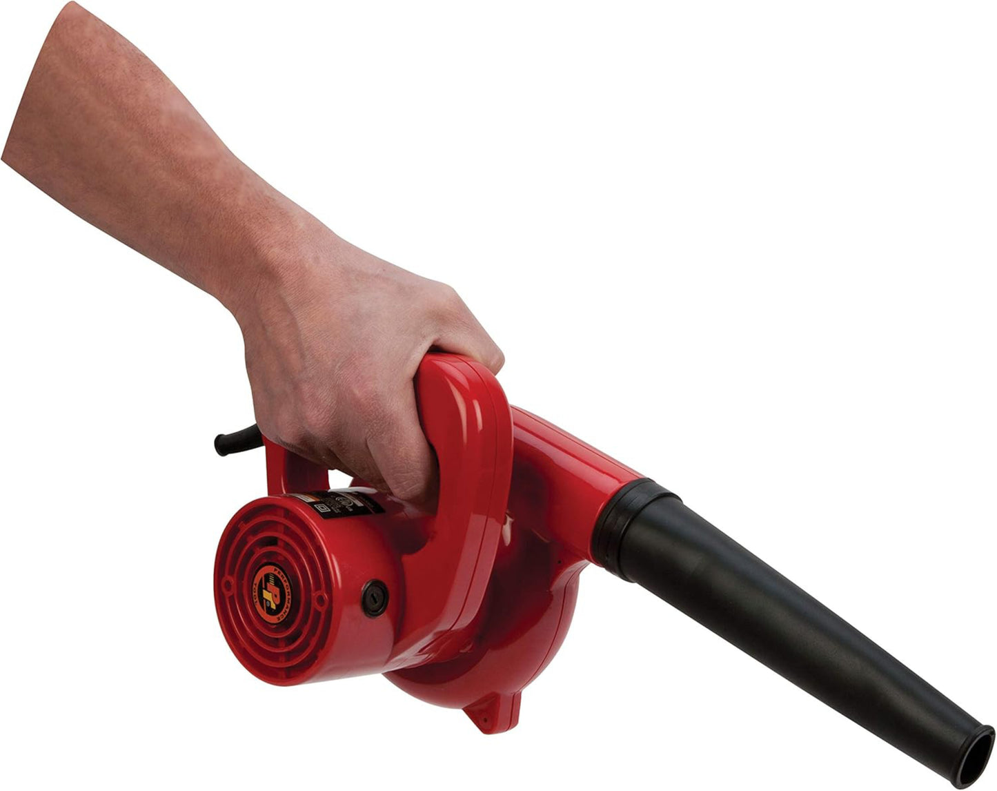2-in-1 Air Blower & Vacuum Cleaner - 350W with Washable Dust Bag