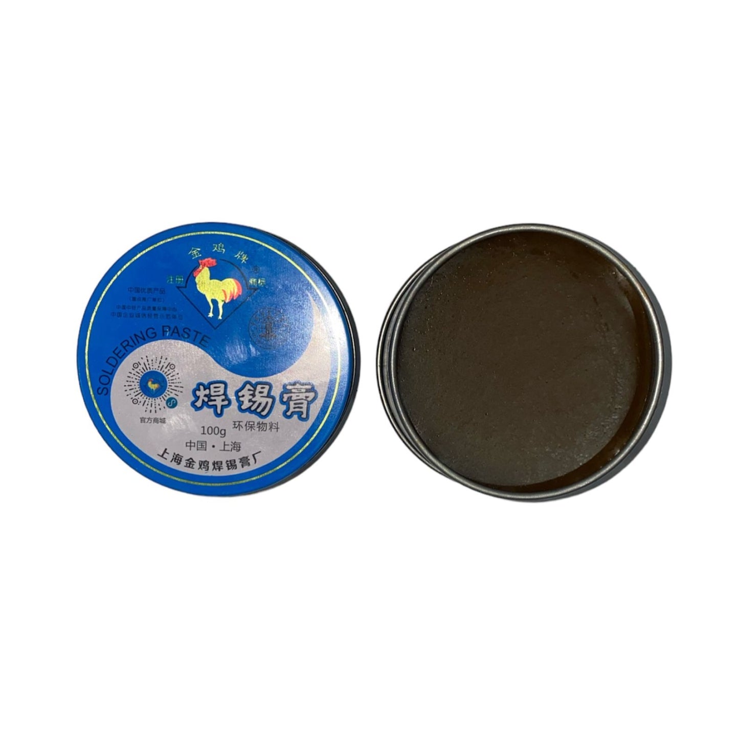 Soldering Flux Paste 100g - Welding Grease for Circuit & Metal Repair