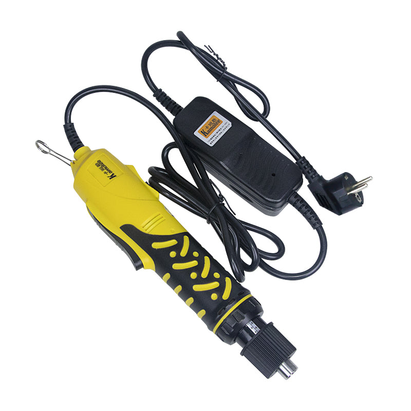 Electric Screwdriver + Handheld Power Tool for Driving Screws + Screwdriver Tool