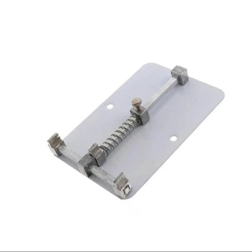 Adjustable PCB Circuit Board Holder –  Soldering & Repair Stand