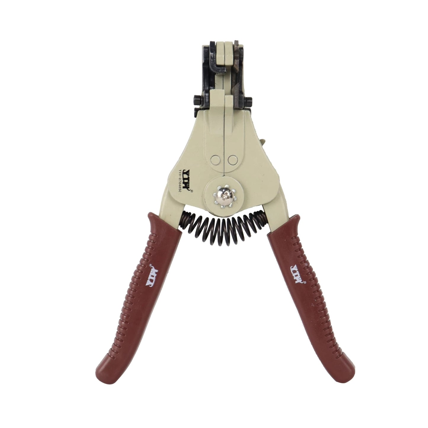 Multi-Function Wire Stripper , Cutter & Crimper