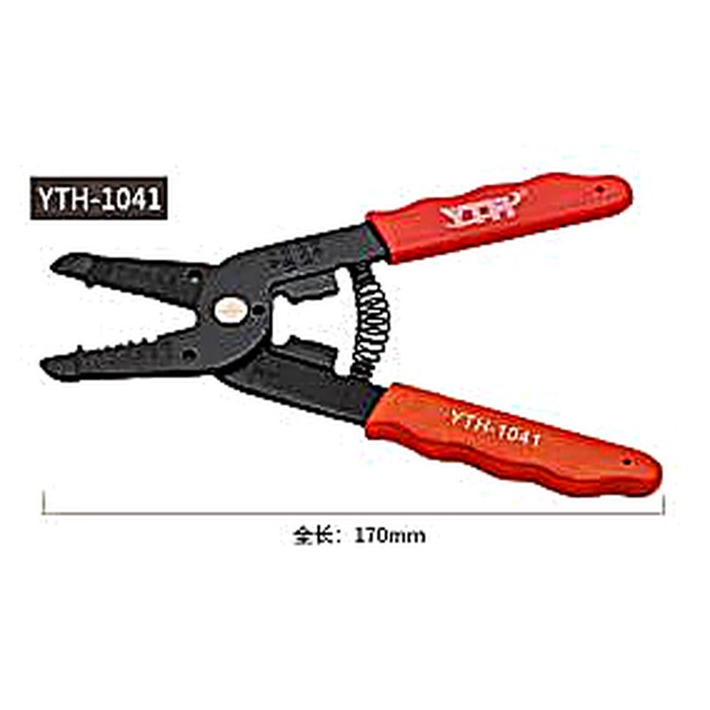 YTH 6-6 STAR CRIMPING PLIER