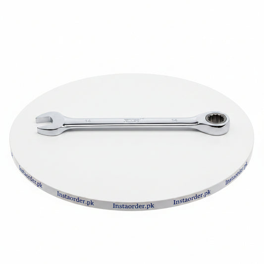 RACHET SPANNER 10'' - Professional Hand Tool | Durable Tool for Electricians and Repair Technicians