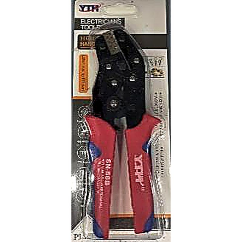 YTH 16-6 STAR CRIMPING PLIER