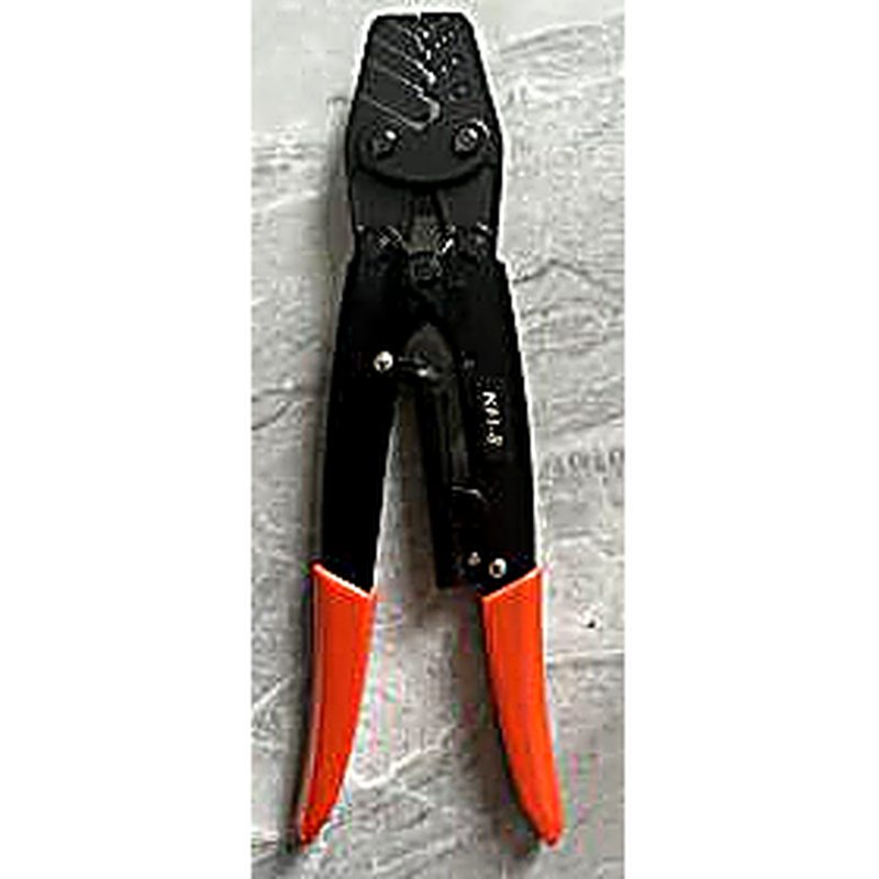 YTH 03BM THIMBLE CRIMPING PLIER