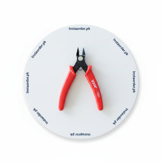 109S PCB CUTTER - Precision PCB Cutter | Flush Cut Tool for Circuit Board Component Lead Trimming