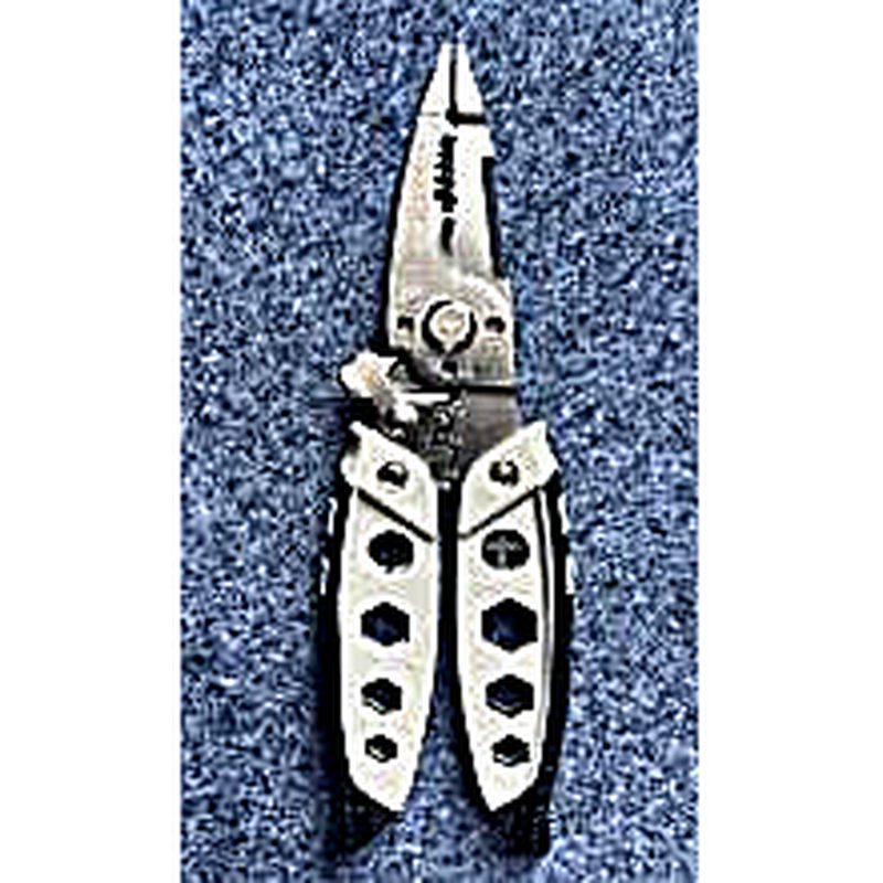 YTH 16 THIMBLE CRIMPING PLIER