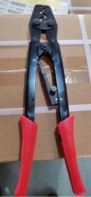 38 THIMBLE CRIMPING PLIER
