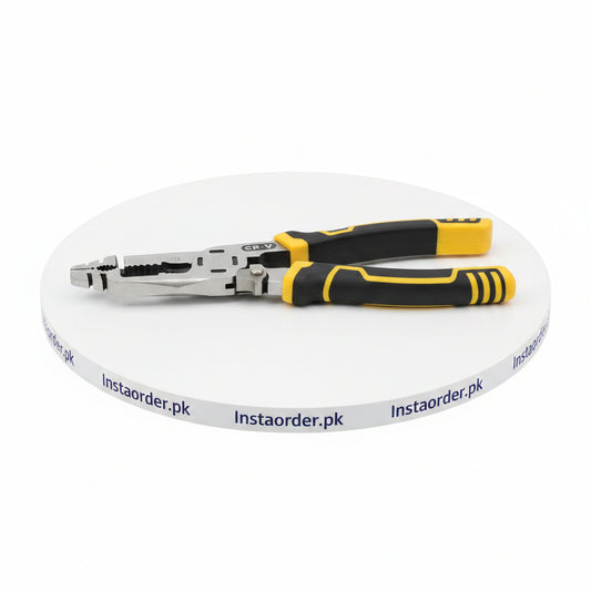 A10M L CUTTING PLIER - Professional Plier | Hardened Steel Gripping Tool for Electricians and Technicians