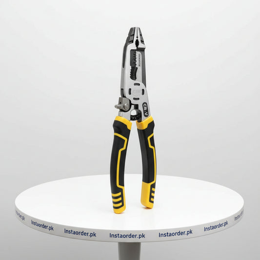 A10M R CUTTING PLIER - Professional Plier | Hardened Steel Gripping Tool for Electricians and Technicians