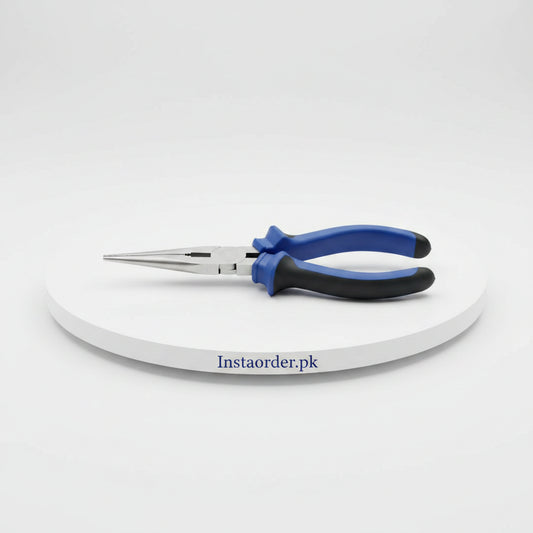 Z020 LONG NOSE - Long Nose Plier | Precision Gripping Tool for Electricians and Electronics Technicians