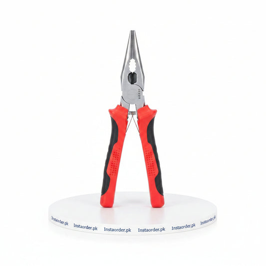 EP01 NOSE PLIER WITH NCV - Long Nose Plier | Precision Gripping Tool for Electricians and Electronics Technicians