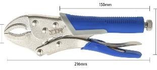LP231204 GRIPPING PLIER